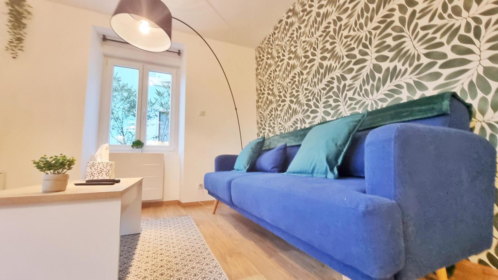 La Buhl Verte - Chic Et Moderne - Calme - Fibre - Relax Bnb Экстерьер фото